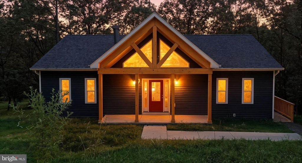 222 DEWDROP LANE, Hedgesville, WV 25427