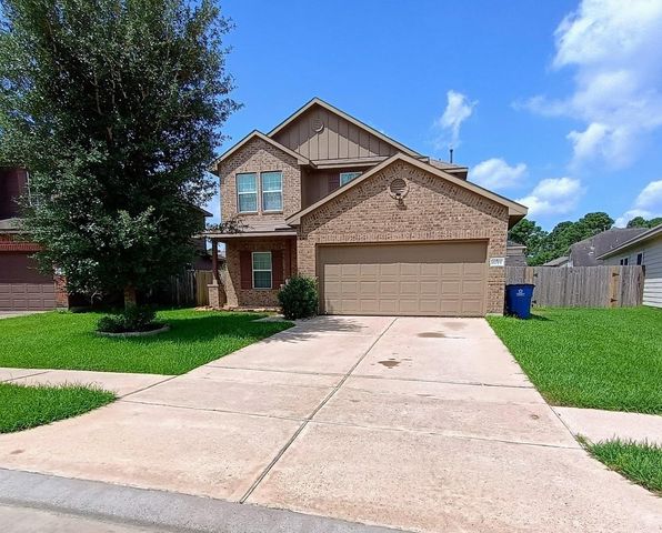 6015 Coleus Street, Crosby, TX 77532