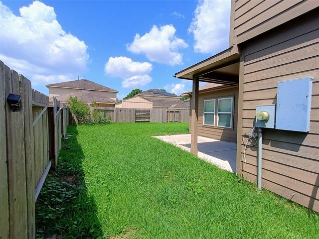 6015 Coleus Street, Crosby, TX 77532