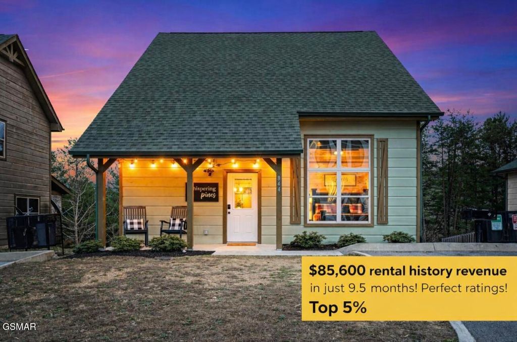 844 Osprey Way, Pigeon Forge, TN 37863