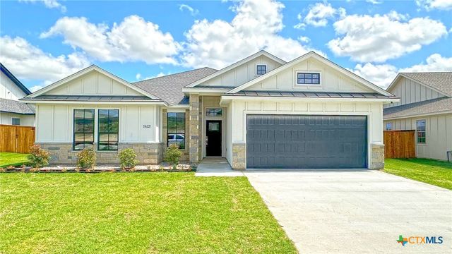 1462 Walker Place Boulevard, Copperas Cove, TX 76522