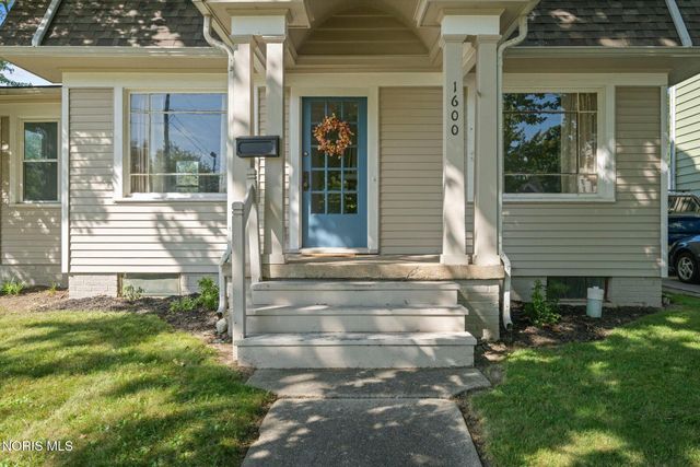 1600 Colton Street, Toledo, OH 43609