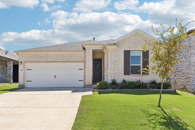 948 Brock Drive, Aubrey, TX 76227