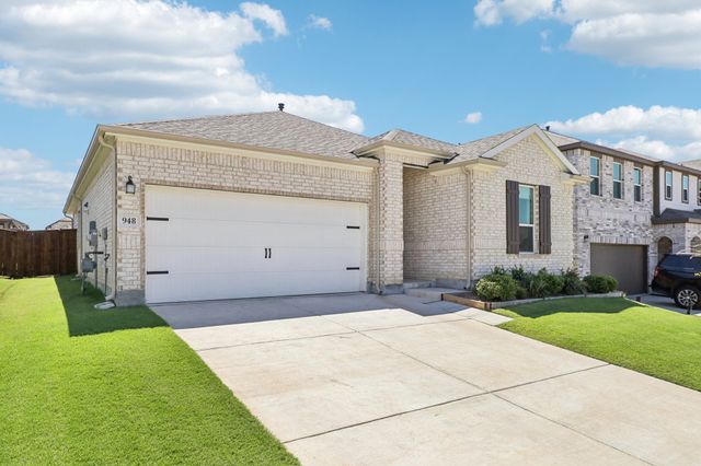 948 Brock Drive, Aubrey, TX 76227