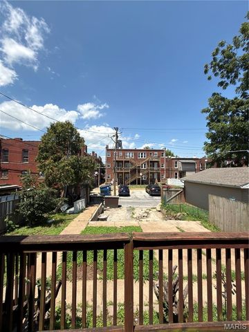 3543 Humphrey Street, St Louis, MO 63118