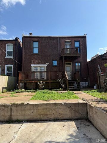 3543 Humphrey Street, St Louis, MO 63118
