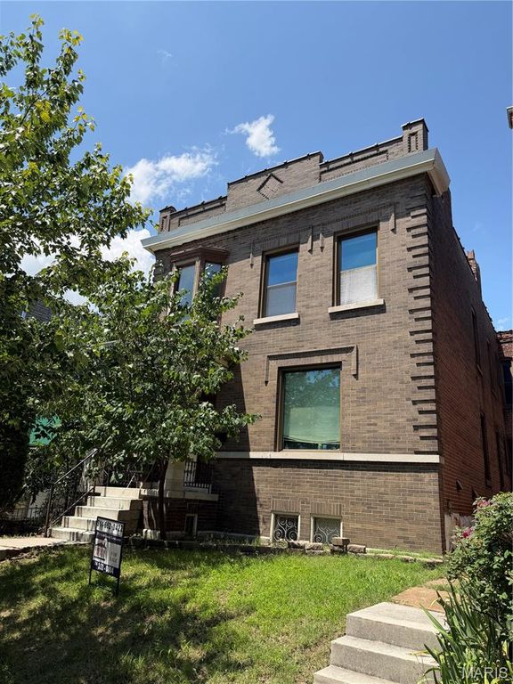 3543 Humphrey Street, St Louis, MO 63118