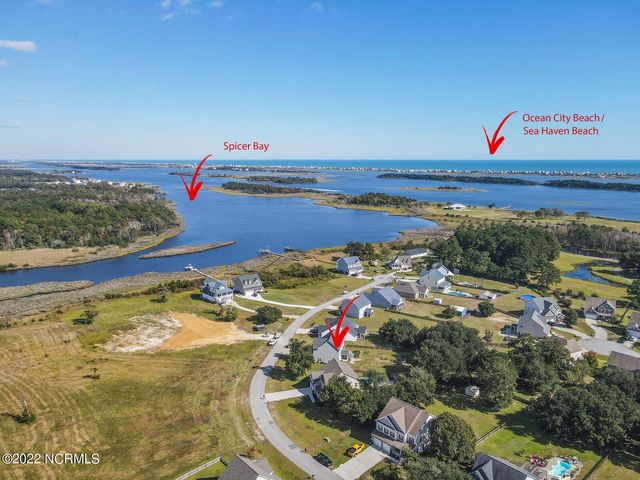 114 Camelot Drive, Holly Ridge, NC 28445