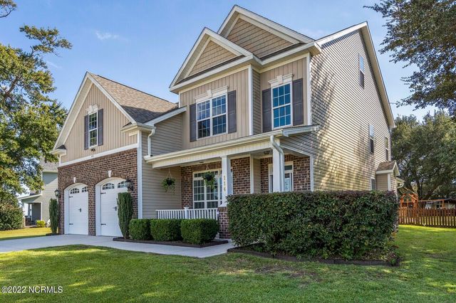 114 Camelot Drive, Holly Ridge, NC 28445