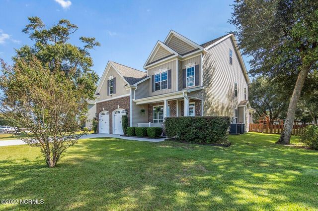 114 Camelot Drive, Holly Ridge, NC 28445