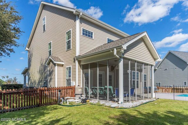 114 Camelot Drive, Holly Ridge, NC 28445