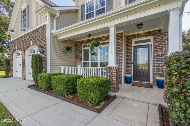 114 Camelot Drive, Holly Ridge, NC 28445