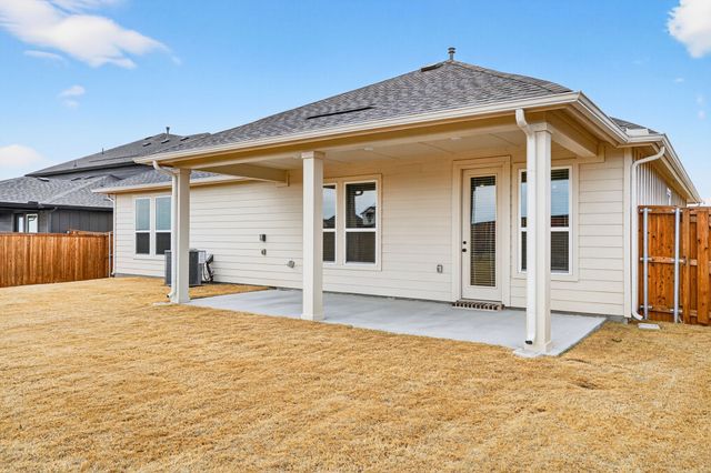 125 Gallegos Drive, Aledo, TX 76008