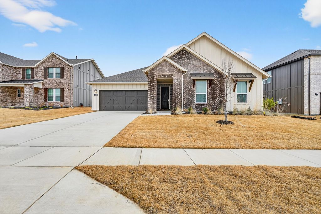 125 Gallegos Drive, Aledo, TX 76008