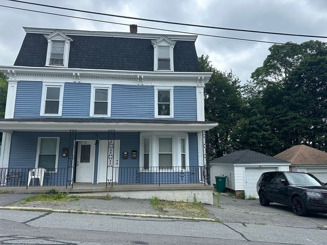 29 Mount Vernon St, Fitchburg, MA 01420