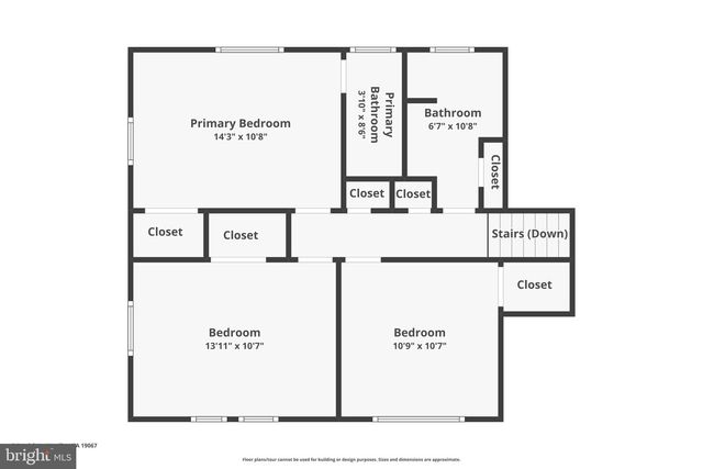 5 PATRICK LN, Yardley, PA 19067