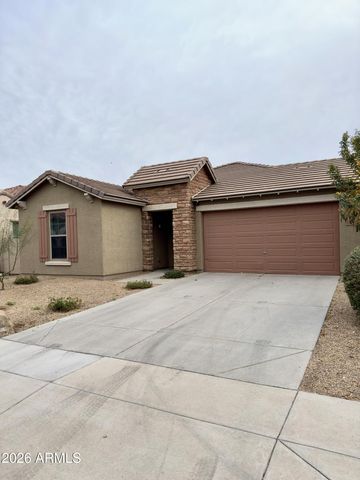 23853 W HAMMOND Lane, Buckeye, AZ 85326