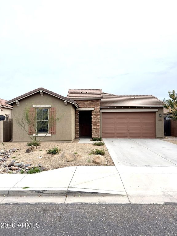 23853 W HAMMOND Lane, Buckeye, AZ 85326