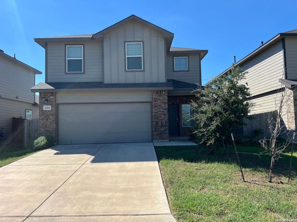 12114 SAMPSON CRK, San Antonio, TX 78245