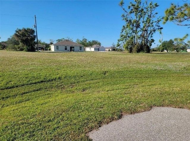 25172 CADIZ DRIVE, Punta Gorda, FL 33955