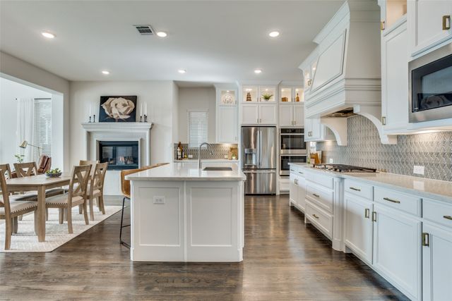 804 Rudder Court, Allen, TX 75013