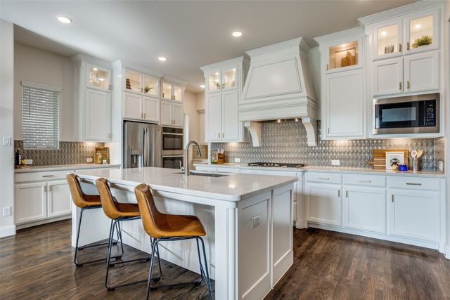 804 Rudder Court, Allen, TX 75013