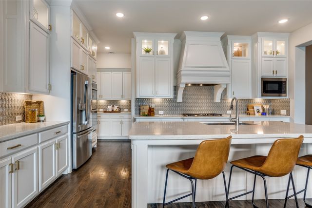 804 Rudder Court, Allen, TX 75013