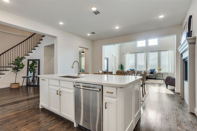 804 Rudder Court, Allen, TX 75013