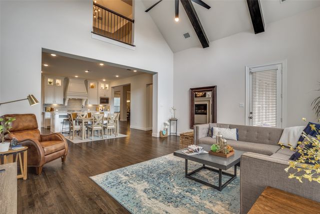 804 Rudder Court, Allen, TX 75013