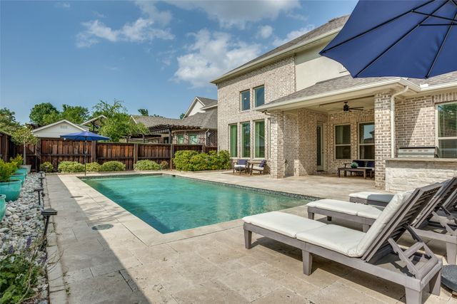 804 Rudder Court, Allen, TX 75013