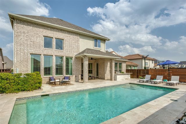 804 Rudder Court, Allen, TX 75013