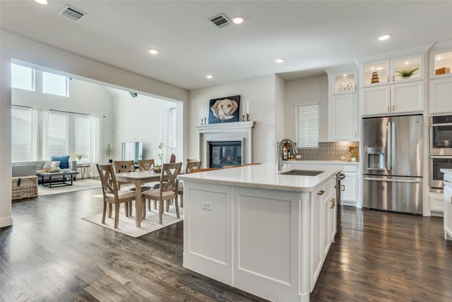 804 Rudder Court, Allen, TX 75013