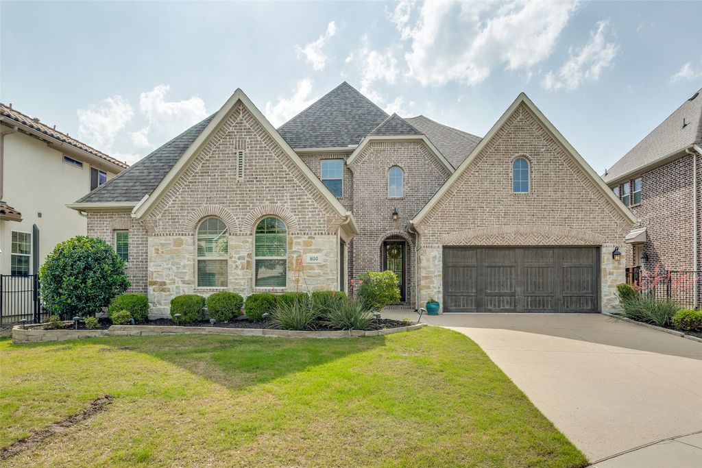 804 Rudder Court, Allen, TX 75013