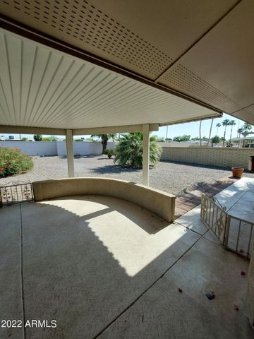 13204 W Hyacinth Drive, Sun City West, AZ 85375