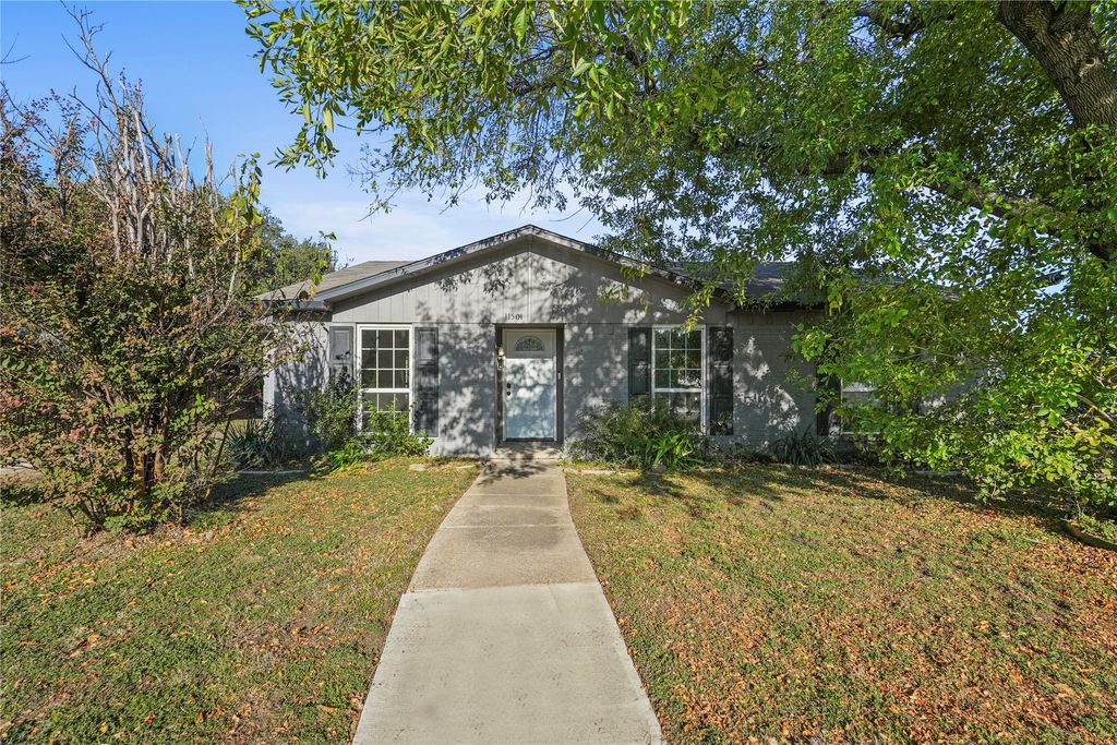 11501 Cotillion Drive, Dallas, TX 75228