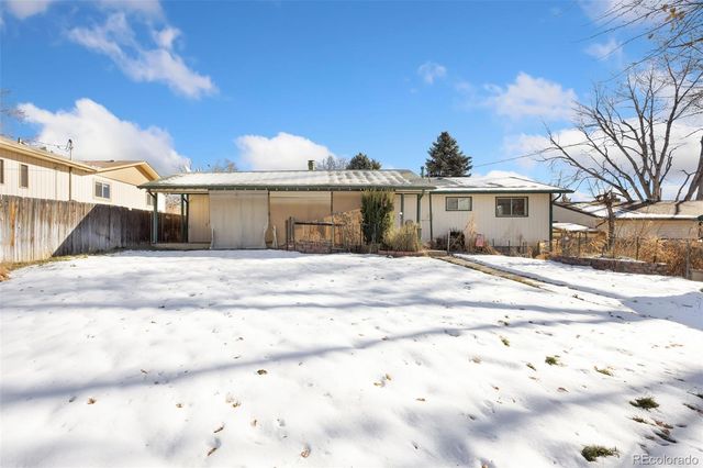 2867 S Sheridan Boulevard, Denver, CO 80227