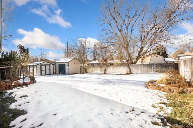 2867 S Sheridan Boulevard, Denver, CO 80227