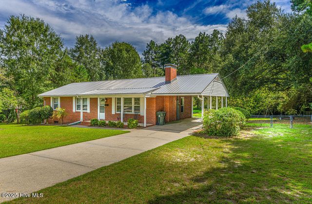 507 Wilder Avenue, Aberdeen, NC 28315