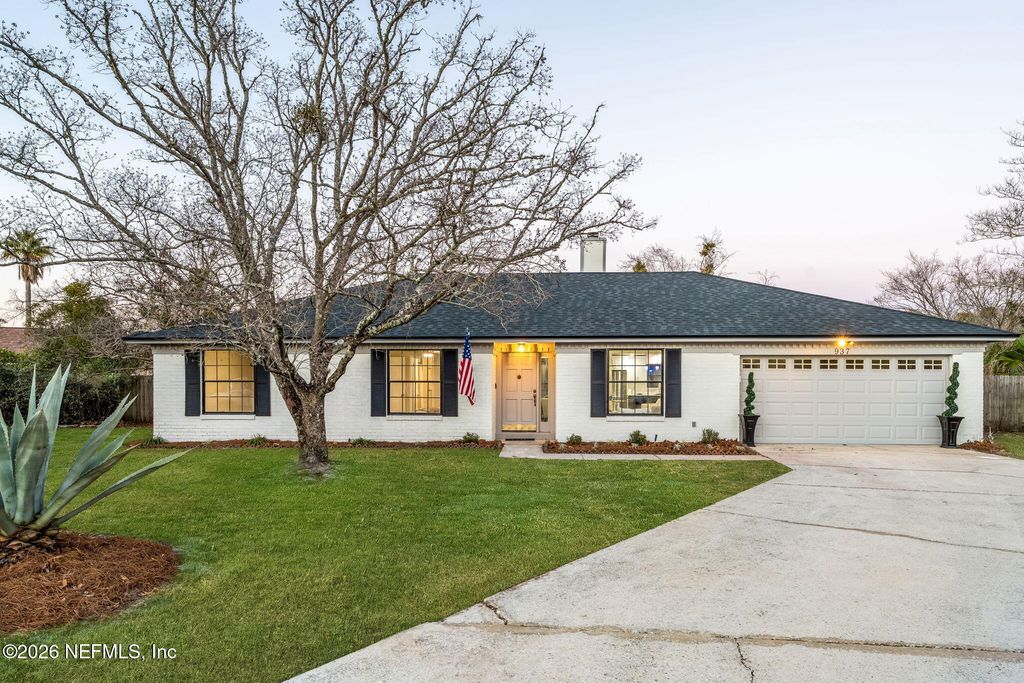 937 ALLDERDICE Court, Jacksonville, FL 32225