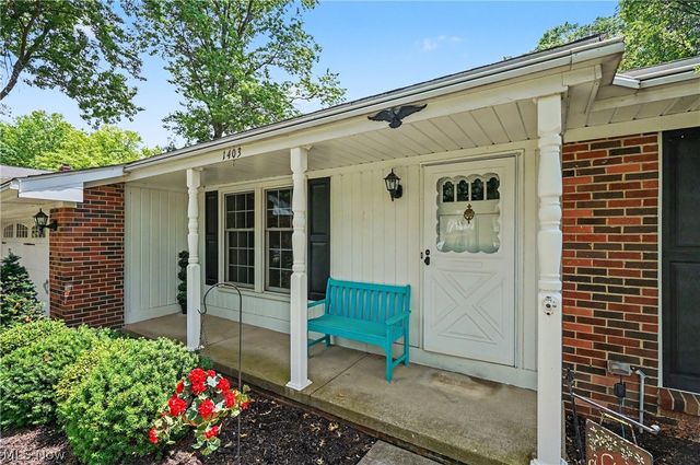 1403 Whippoorwill Trail, Stow, OH 44224
