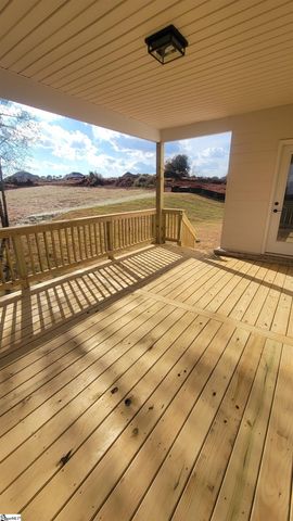 222 Holly Branch Road LOT 31, Piedmont, SC 29673