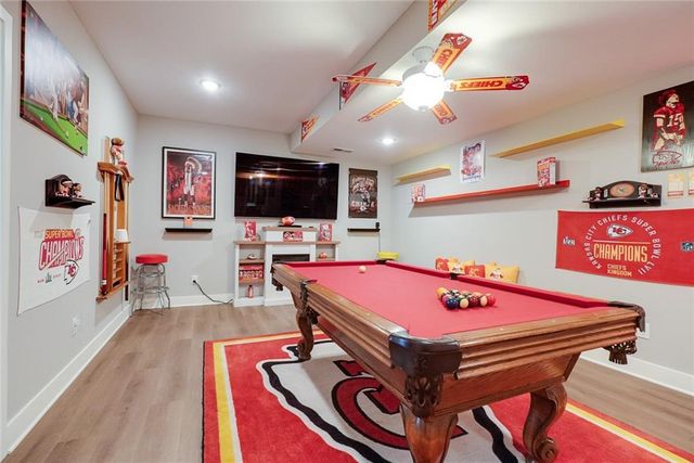 1404 NW Maple Drive, Grain Valley, MO 64029
