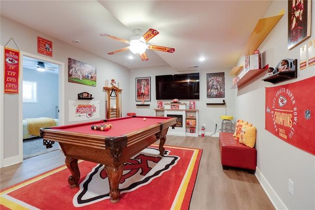 1404 NW Maple Drive, Grain Valley, MO 64029