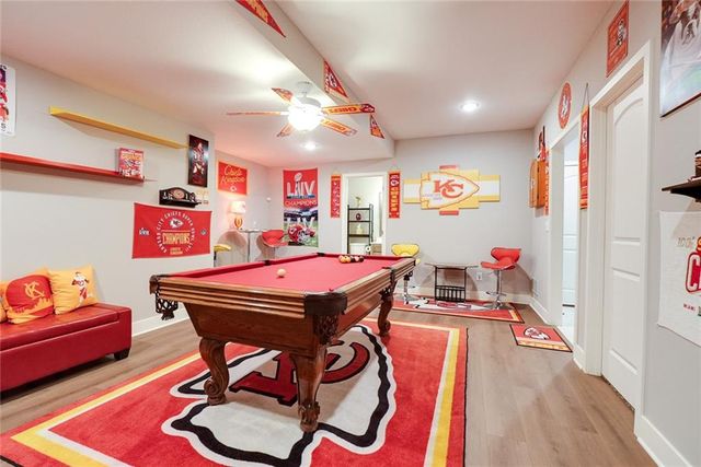 1404 NW Maple Drive, Grain Valley, MO 64029