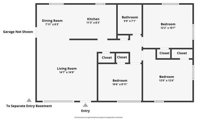 1404 NW Maple Drive, Grain Valley, MO 64029