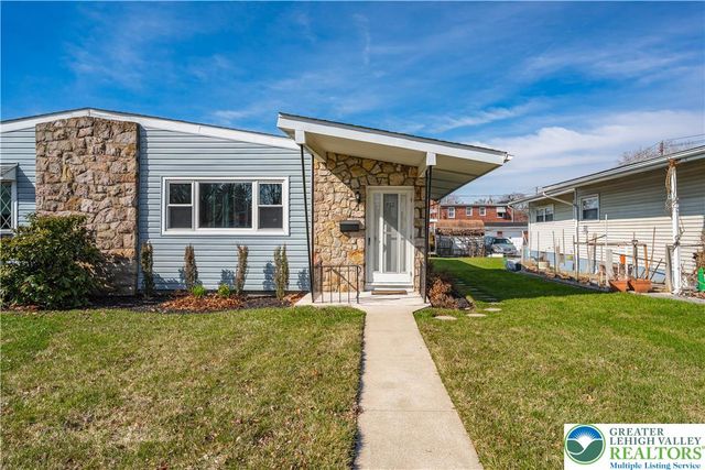 732 North Saint Lucas Street, Allentown City, PA 18104