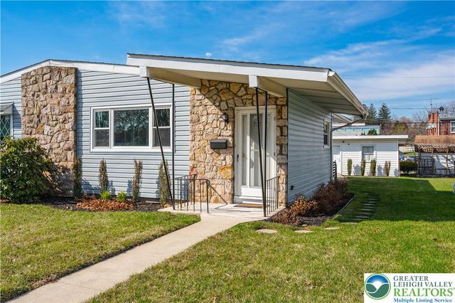 732 North Saint Lucas Street, Allentown City, PA 18104