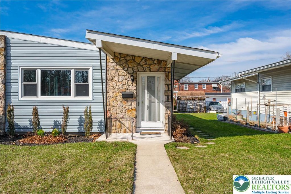 732 North Saint Lucas Street, Allentown City, PA 18104