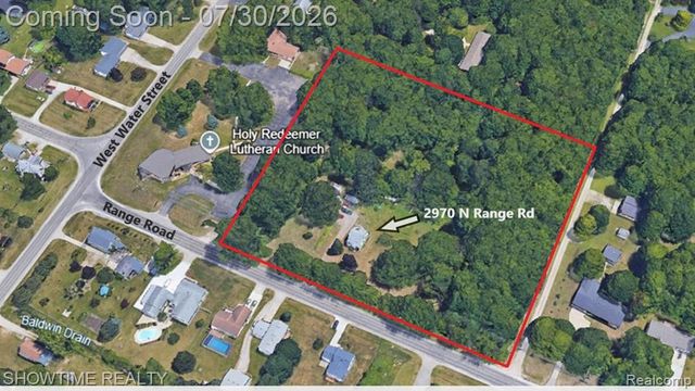 2970 Range Road, Port Huron, MI 48060