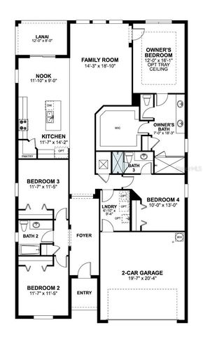 1302 HYDE STREET, St Cloud, FL 34771